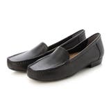 ブラック | 【３E】【サスティナブル】モカシューズ | Mode et Jacomo×ing