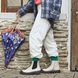 【レイン対応】ラバートゥサイドゴアブーツ | Mode et Jacomo×ing | 詳細画像15