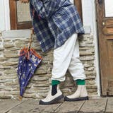 【レイン対応】ラバートゥサイドゴアブーツ | Mode et Jacomo×ing | 詳細画像16