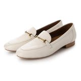 アイボリー | ビットローファー | Mode et Jacomo×ing