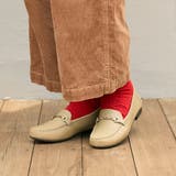 【3E】【サスティナブル】ビット付きモカシューズ | Mode et Jacomo×ing | 詳細画像1 