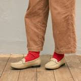 【3E】【サスティナブル】ビット付きモカシューズ | Mode et Jacomo×ing | 詳細画像2 