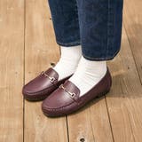 【3E】【サスティナブル】ビット付きモカシューズ | Mode et Jacomo×ing | 詳細画像25 