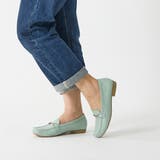 【3E】【サスティナブル】ビット付きモカシューズ | Mode et Jacomo×ing | 詳細画像34 