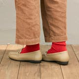 【3E】【サスティナブル】ビット付きモカシューズ | Mode et Jacomo×ing | 詳細画像4 