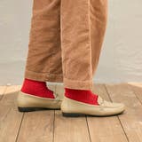 【3E】【サスティナブル】ビット付きモカシューズ | Mode et Jacomo×ing | 詳細画像6 