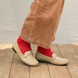 【3E】【サスティナブル】ビット付きモカシューズ | Mode et Jacomo×ing | 詳細画像7 
