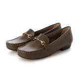ダークオーク | 【3E】【サスティナブル】ビット付きモカシューズ | Mode et Jacomo×ing