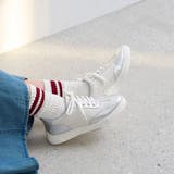 ハンズフリーレースアップスニーカー | Mode et Jacomo×ing | 詳細画像1 