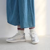 ハンズフリーレースアップスニーカー | Mode et Jacomo×ing | 詳細画像4 