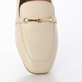 スクエアトゥビットローファー | Mode et Jacomo×ing | 詳細画像15 