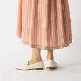 スクエアトゥビットローファー | Mode et Jacomo×ing | 詳細画像3 