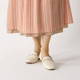 スクエアトゥビットローファー | Mode et Jacomo×ing | 詳細画像5 