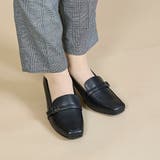 ベルトデザインヒールローファー | Mode et Jacomo×ing | 詳細画像3