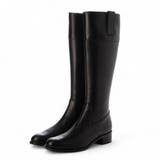 ブラック | ジョッキーブーツ | Mode et Jacomo×ing