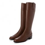 ダークブラウン | ジョッキーブーツ | Mode et Jacomo×ing