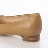 スクエアトゥVカットパンプス | Mode et Jacomo×ing | 詳細画像11 