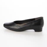 スクエアトゥVカットパンプス | Mode et Jacomo×ing | 詳細画像12 