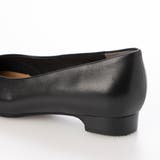 スクエアトゥVカットパンプス | Mode et Jacomo×ing | 詳細画像16 