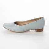 スクエアトゥVカットパンプス | Mode et Jacomo×ing | 詳細画像27 