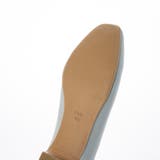 スクエアトゥVカットパンプス | Mode et Jacomo×ing | 詳細画像30 