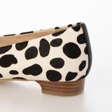 スクエアトゥVカットパンプス | Mode et Jacomo×ing | 詳細画像36 