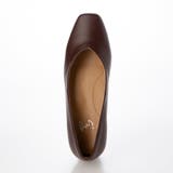 スクエアトゥVカットパンプス | Mode et Jacomo×ing | 詳細画像39 