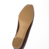 スクエアトゥVカットパンプス | Mode et Jacomo×ing | 詳細画像40 