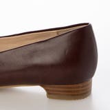 スクエアトゥVカットパンプス | Mode et Jacomo×ing | 詳細画像41 