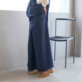 スクエアトゥVカットパンプス | Mode et Jacomo×ing | 詳細画像5 