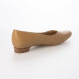 スクエアトゥVカットパンプス | Mode et Jacomo×ing | 詳細画像8 