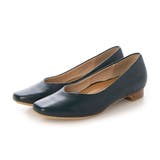 グリーン | スクエアトゥVカットパンプス | Mode et Jacomo×ing