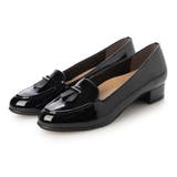 ブラックエナメル | 【レイン対応】モカシューズ | Mode et Jacomo×ing