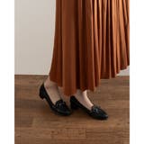 【WEB限定】【レイン対応】ヒールアップビットローファー | Mode et Jacomo×ing | 詳細画像1 