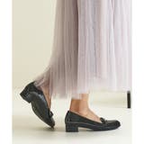【WEB限定】【レイン対応】ヒールアップビットローファー | Mode et Jacomo×ing | 詳細画像19 