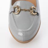 【WEB限定】【レイン対応】ヒールアップビットローファー | Mode et Jacomo×ing | 詳細画像36 