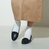 【WEB限定】【レイン対応】ヒールアップビットローファー | Mode et Jacomo×ing | 詳細画像6 