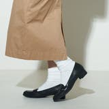 【WEB限定】【レイン対応】ヒールアップビットローファー | Mode et Jacomo×ing | 詳細画像7 