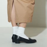 【WEB限定】【レイン対応】ヒールアップビットローファー | Mode et Jacomo×ing | 詳細画像8 