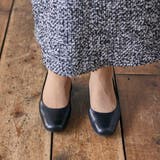 スクエアトゥパンプス | Mode et Jacomo×ing | 詳細画像3