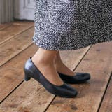 スクエアトゥパンプス | Mode et Jacomo×ing | 詳細画像4