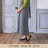 スクエアトゥパンプス | Mode et Jacomo×ing | 詳細画像7