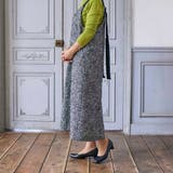 スクエアトゥパンプス | Mode et Jacomo×ing | 詳細画像8