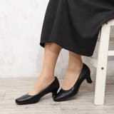 【3E】スクエアトゥパンプス | Mode et Jacomo×ing | 詳細画像12 