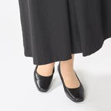 【3E】スクエアトゥパンプス | Mode et Jacomo×ing | 詳細画像3 