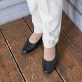 ブラックパンプス | Mode et Jacomo×ing | 詳細画像4 