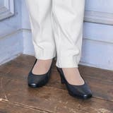 ブラックパンプス | Mode et Jacomo×ing | 詳細画像6 