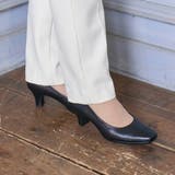 ブラックパンプス | Mode et Jacomo×ing | 詳細画像7 