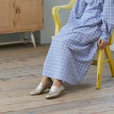 【WEB限定】レザーベルトローファー | Mode et Jacomo×ing | 詳細画像10 