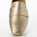 【WEB限定】レザーベルトローファー | Mode et Jacomo×ing | 詳細画像16 